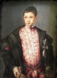 Ranuccio Farnese (1530-1565)